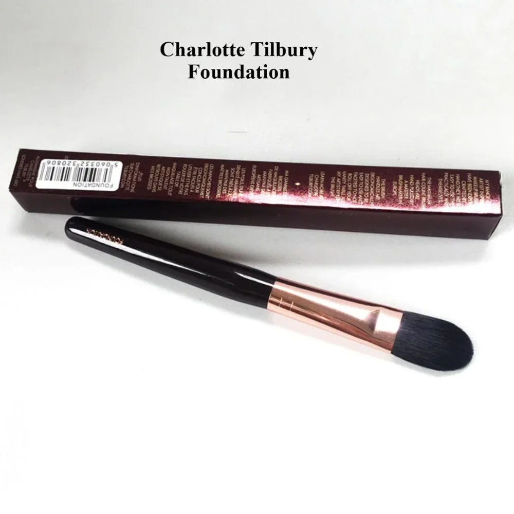 Charlotte Tilbury Foundation  Brush Only NIB Clearance Firm